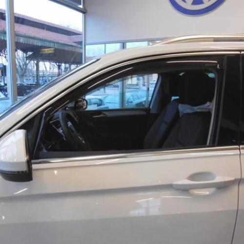 KIT 4 DEFLETTORI ARIA ANTITURBO ANT+POST VOLKSWAGEN TIGUAN 5 PORTE 2016>2023