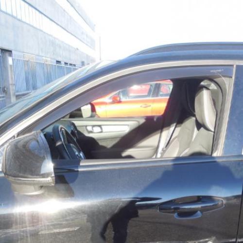 KIT 4 DEFLETTORI ARIA ANTITURBO ANT+POST VOLVO XC40 5 PORTE 2017>