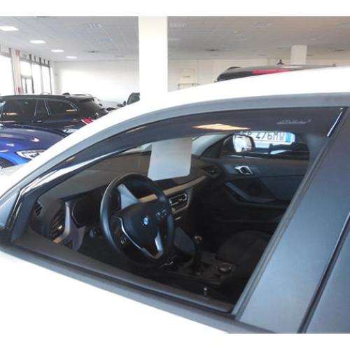 KIT 4 DEFLETTORI ARIA ANTITURBO ANT+POST BMW SERIE 1 F40 5 PORTE 2019>