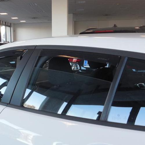 KIT 4 DEFLETTORI ARIA ANTITURBO ANT+POST BMW SERIE 1 F40 5 PORTE 2019>