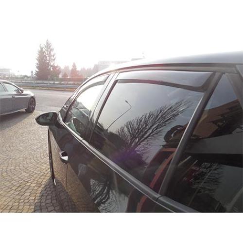 KIT 4 DEFLETTORI ARIA ANTITURBO ANT+POST CUPRA BORN 5 PORTE 2022>/VOLKSWAGEN ID3 2021>