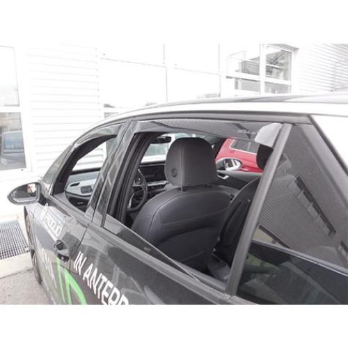 KIT 4 DEFLETTORI ARIA ANTITURBO ANT+POST CUPRA BORN 5 PORTE 2022>/VOLKSWAGEN ID3 2021>