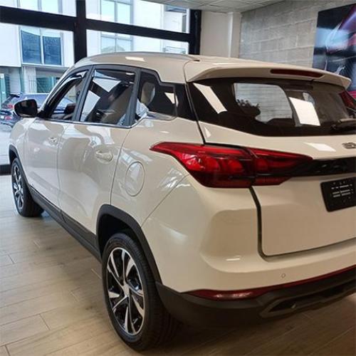 KIT 4 DEFLETTORI ARIA ANTITURBO ANT+POST DR DR5/EVO 5 5PORTE 2023>