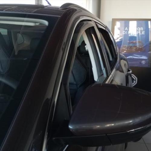 KIT 4 DEFLETTORI ARIA ANTITURBO ANT+POST MG HS 5 PORTE 2018>2024