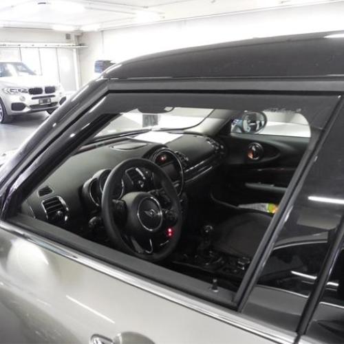 KIT 4 DEFLETTORI ARIA ANTITURBO ANT+POST MINI CLUBMAN 5 PORTE 2015>