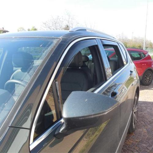 KIT 4 DEFLETTORI ARIA ANTITURBO ANT+POST SEAT TERRACO 5 PORTE 2019>