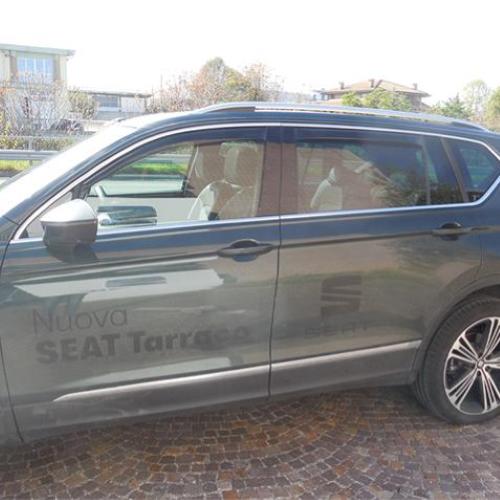 KIT 4 DEFLETTORI ARIA ANTITURBO ANT+POST SEAT TERRACO 5 PORTE 2019>