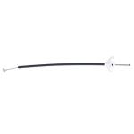 TIRANTE MANIGLIA APRIPORTA ESTERNA PER SMART FORTWO DAL 1998 AL 2006 3 PORTE CAVETTO