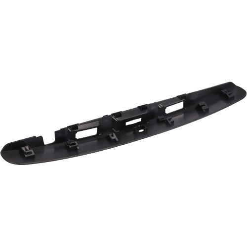 MANIGLIA COFANO PORTELLONE PER NISSAN QASHQAI 2007-2010 C/FORO CAMERA