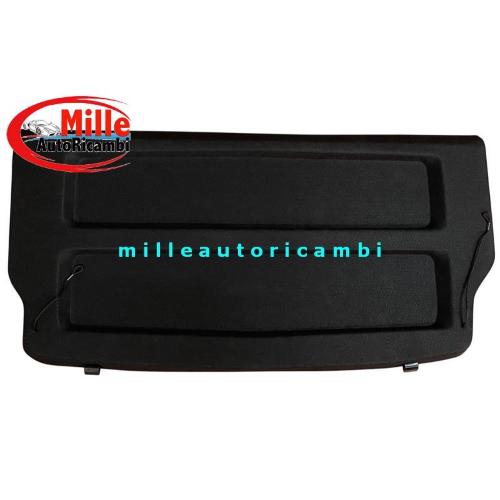 PIANALE MENSOLA CAPPELLIERA JEEP RENEGADE DAL 2014 FISSA POSTERIORE