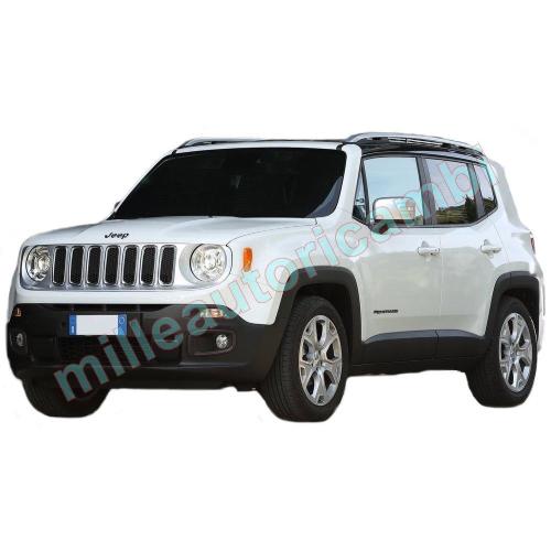 PIANALE MENSOLA CAPPELLIERA JEEP RENEGADE DAL 2014 FISSA POSTERIORE