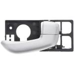 MANIGLIA APRIPORTA ANT/POST DESTRA PER HYUNDAI I10 DAL 2008 AL 2014 GRIGIA