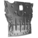 RIPARO SOTTOMOTORE PER BMW SERIE 1 F20-F21 11> F22-F23-F30-F31-F32-F33-F34