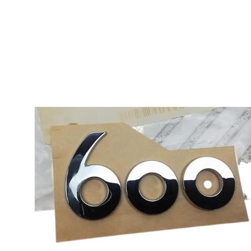 FREGIO POSTERIORE FIAT SEICENTO 600'05 "600" VFIAT ORIGINALE 51777921