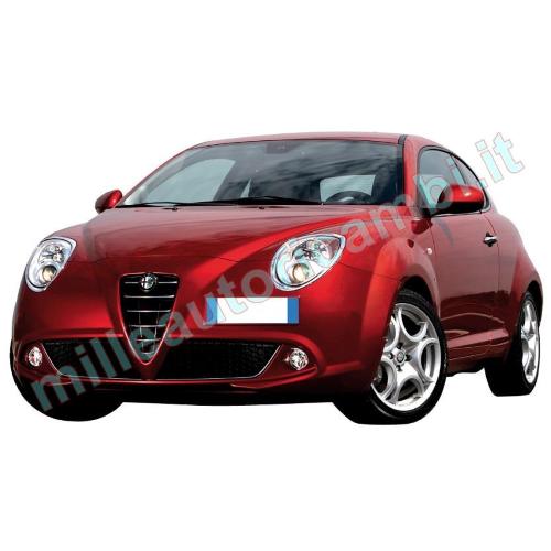 BARRE PORTATUTTO LINEA LOGICO SPECIFICHE PER AUTOVETTURA MARCA CAM