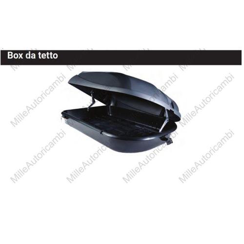 BARRE PORTATUTTO TOTUS PRIMO S.W. 2155+2851 130 CM CAM