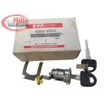 BLOCCHETTO COFANO POSTERIORE SUZUKI GRAN VITARA DAL 1998 AL 2005 CON BLOCCHETTO CHIAVE