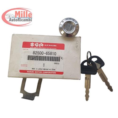 BLOCCHETTO COFANO POSTERIORE SUZUKI GRAN VITARA DAL 1998 AL 2005 CON BLOCCHETTO CHIAVE