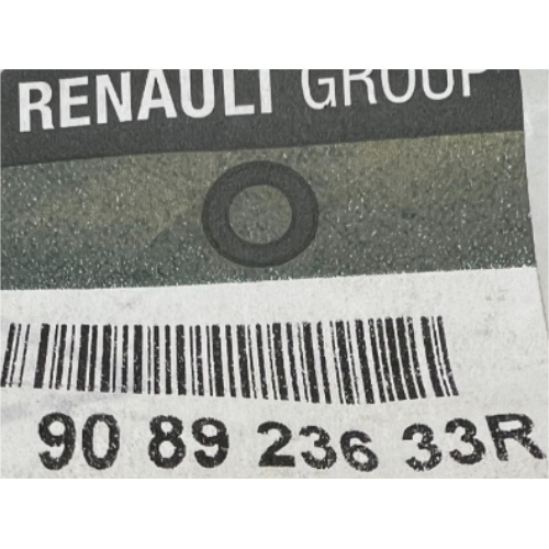 FREGIO LOGO POSTERIORE RENAULT "MEGANE" 2016-2024 CROMATO ORIG 908923633R G1