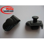 MOLLA PERNO FIAT TIPO 1988>2000 FISSAGGIO FILO PIANALE MENSOLA CAPPELLIERA COPPIA DX+SX