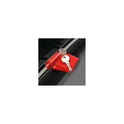 BOX TETTO PORTATUTTO LAMPA CAPACITA' 320 LITRI GRIGIO