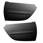 COPPIA PANNELLO PORTA PORTIERA DX+SX PER SMART 1998>2007 (NO MOD CABRIO)