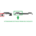 SPOILER PARAURTI ANT CITROEN C3 AIRCROSS 03/21>