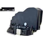 SERRATURA ELETTRICA PORTA ANTERIORE DX CON FUNZIONE SAFELOCK 5 PIN PER BMW