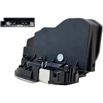SERRATURA ELETTRICA PORTA ANTERIORE DX SENZA FUNZIONE SAFELOCK 4 PIN PER BMW
