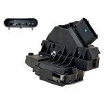 SERRATURA ELETTRICA PORTA ANTERIORE DX SENZA FUNZIONE SAFELOCK 4 PIN PER FORD