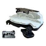 SERRATURA ELETTRICA PORTA ANTERIORE DX SENZA FUNZIONE SAFELOCK 7 PIN PER SEAT-SKODA-VOLKSWAGEN