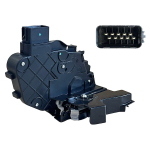 SERRATURA ELETTRICA PORTA ANTERIORE SX CON FUNZIONE SAFELOCK 10 PIN PER JAGUAR-LAND ROVER