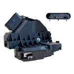 SERRATURA ELETTRICA PORTA ANTERIORE SX CON FUNZIONE SAFELOCK 5 PIN PER FORD