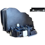 SERRATURA ELETTRICA PORTA ANTERIORE SX CON FUNZIONE SAFELOCK 7 PIN PER BMW