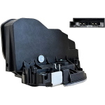 SERRATURA ELETTRICA PORTA ANTERIORE SX SENZA FUNZIONE SAFELOCK 4 PIN PER BMW