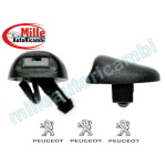 SPRUZZATORE TERGI ANTERIORE PEUGEOT 206/206 PLUS CRISTALLO PARABREZZA ORIGINALI