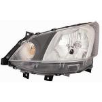FARO FANALE PROIETTORE SX H4 NISSAN NV200 10/09> PRED REG ELETT  VALEO