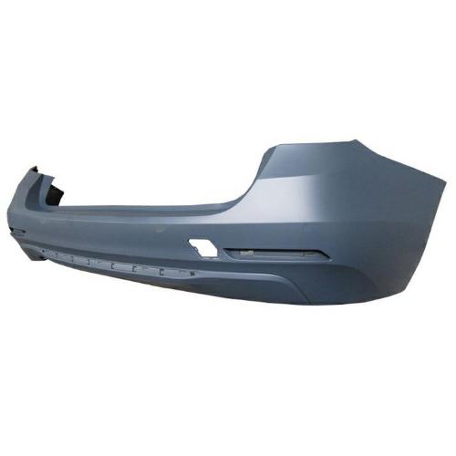 PARAURTI POSTERIORE CON FORI MODANATURE PER BMW SERIE 3 F31 SW 2011>PRIMER