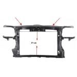 OSSATURA FRONTALE CALANDRA ANTERIORE AUDI A3 09/03>06/08 3/5P A3 07/08 3/5P
