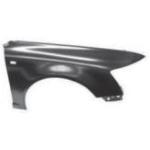 PARAFANGO ANTERIORE DX AUDI A6 05/04>10/08 ALLUMINIO- TUV