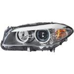 FARO FANALE PROIETTORE DX H7-H7 C/MOTOR EL BMW SERIE 5 F10-F11 01/10> HELLA