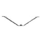 TRAVERSA ANTERIORE CENTRALE BMW SERIE 5 E60/E61 07/03>12/09