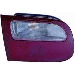 FANALE FANALINO POSTERIORE DESTRO INTERNO ROSSO BIANCO SENZA PORTALAMPADA PER HONDA CIVIC 3 PORTE DAL 1991 AL 1999