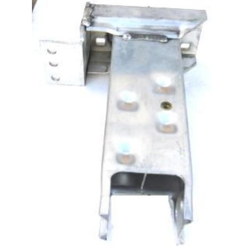 STAFFA RINFORZO PARAURTI ANT/DX PER BMW X3 E83 01/04>08/10