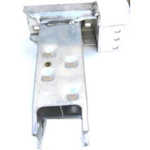 STAFFA RINFORZO PARAURTI ANT/SX PER BMW X3 E83 01/04>08/10