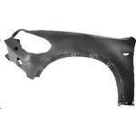 PARAFANGO ANTERIORE SX BMW X5 E70 01/07> C/FORO LAVAFARI