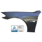PARAFANGO ANTERIORE SX BMW SERIE 5 F10-F11 01/10> ALLUMINIO