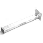 STAFFA RINFORZO PARAURTI ANT INF SX PER CITROEN BERLINGO 01/08>PER PEUGEOT PARTNER-RANCH 01/08>