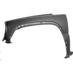 PARAFANGO ANTERIORE SX JEEP CHEROKEE 10/01>10/05