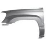 PARAFANGO ANTERIORE SX JEEP GRAN CHEROKEE 01/99>12/04